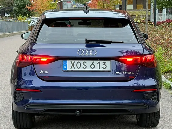 Audi A3 2022 photo 4