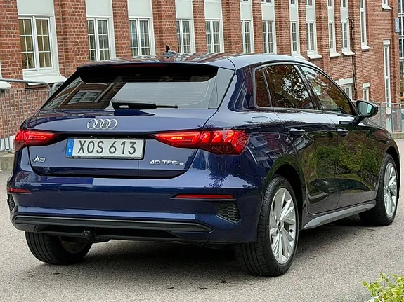 Audi A3 2022 photo 5