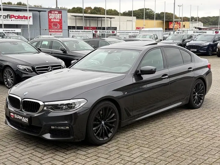 BMW 520D