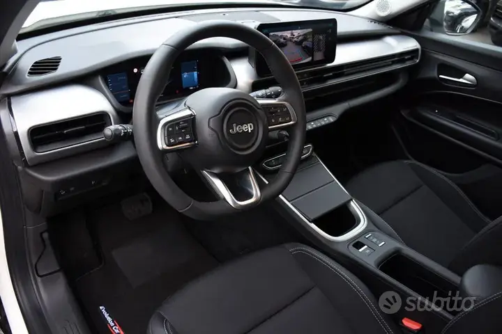 Jeep Avenger 2025 photo 5