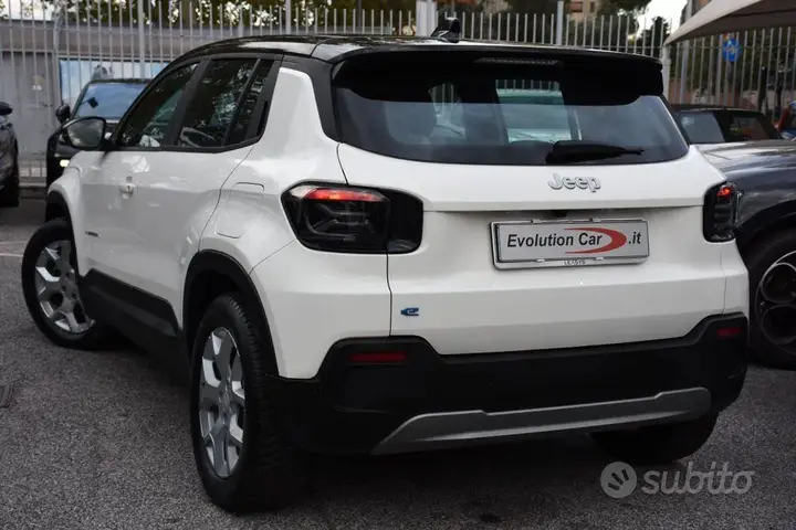 Jeep Avenger 2025 photo 4