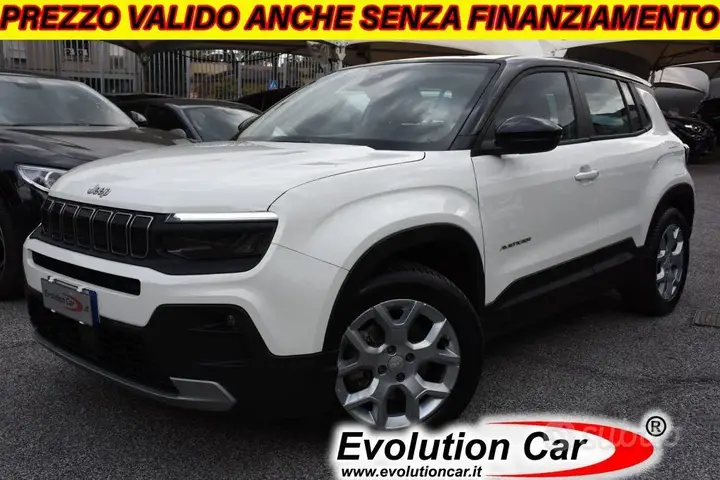 Jeep Avenger