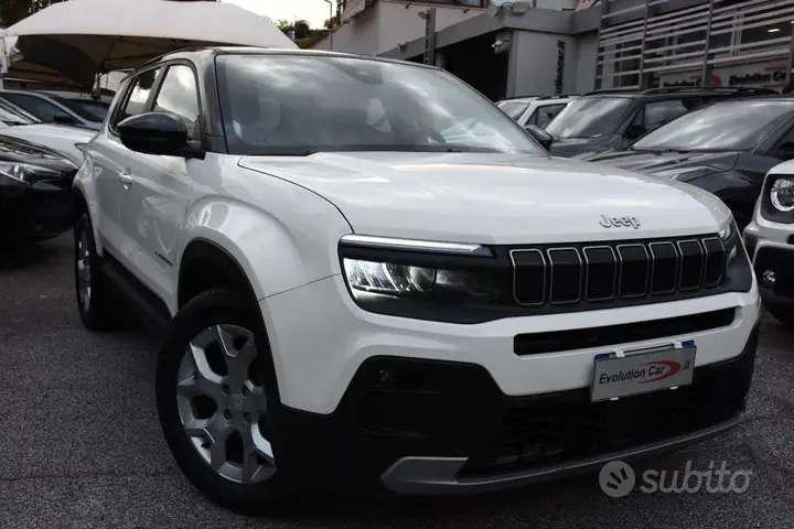 Jeep Avenger 2025 photo 2