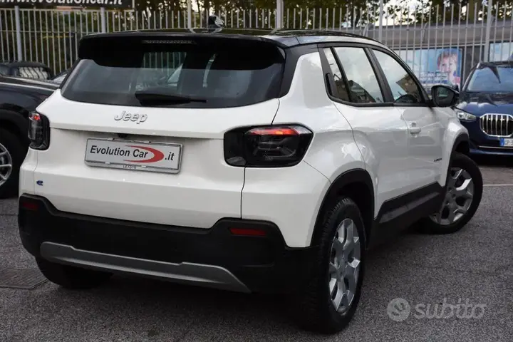Jeep Avenger 2025 photo 3