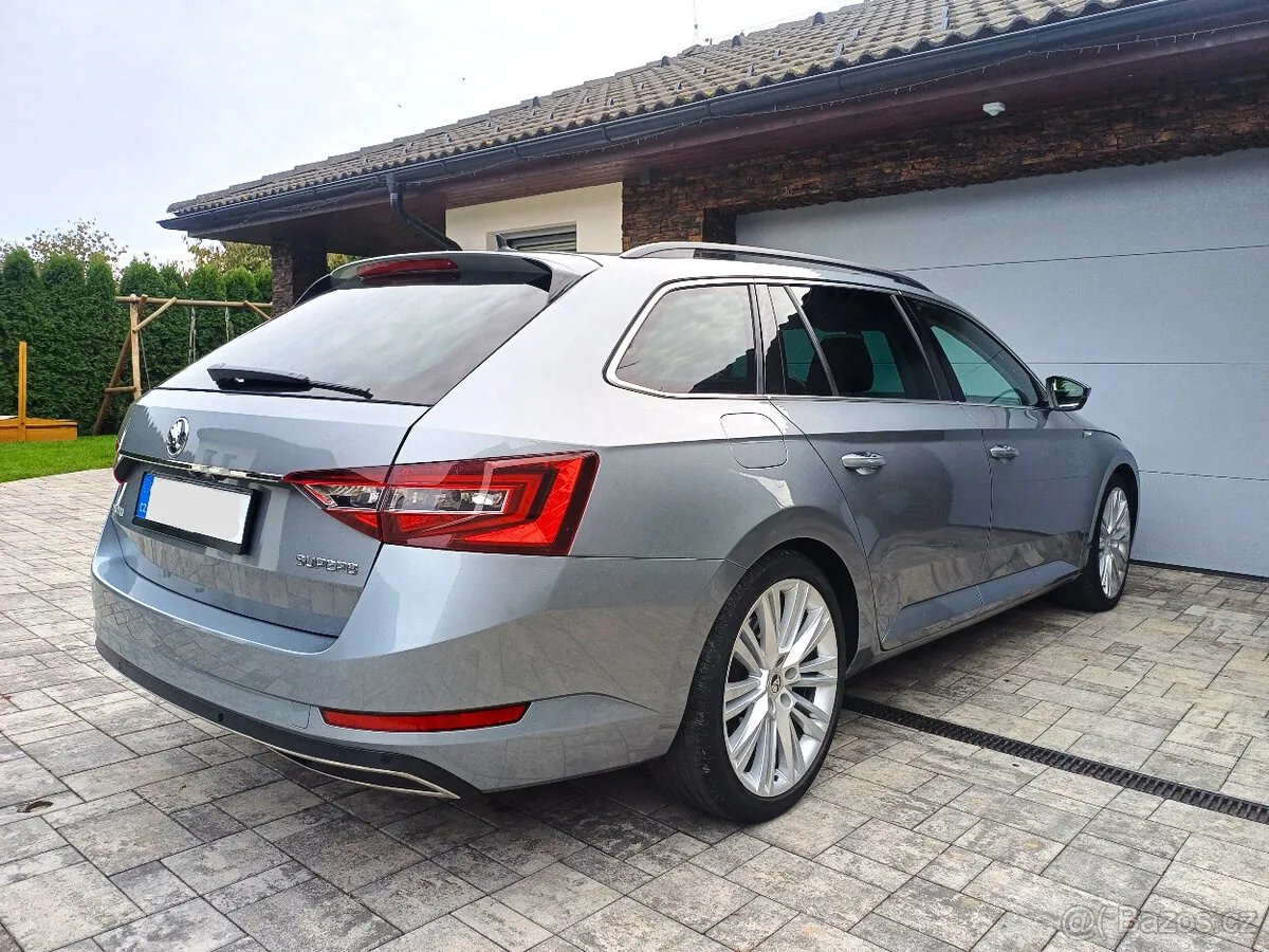Skoda Superb 2017 photo 4
