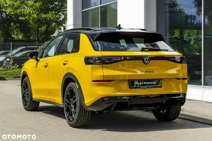 Volkswagen T-Roc 2026 photo 5