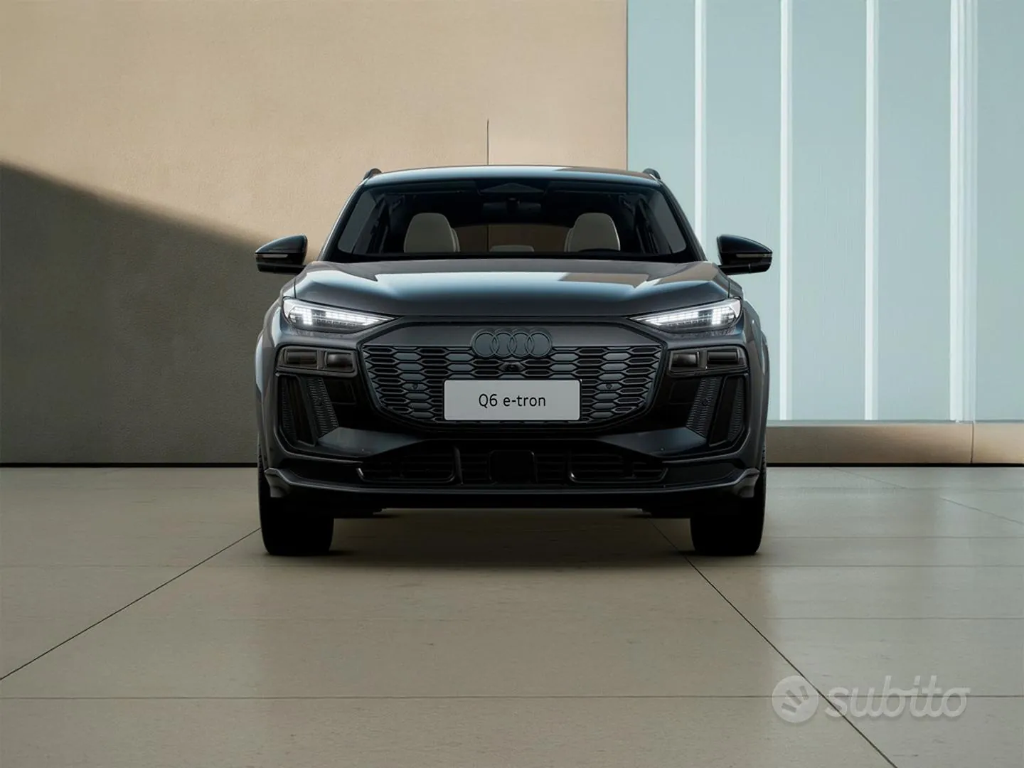 Audi Q6 E-Tron 2026 photo 2