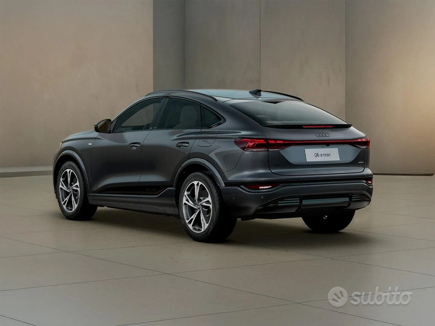Audi Q6 E-Tron 2026 photo 4
