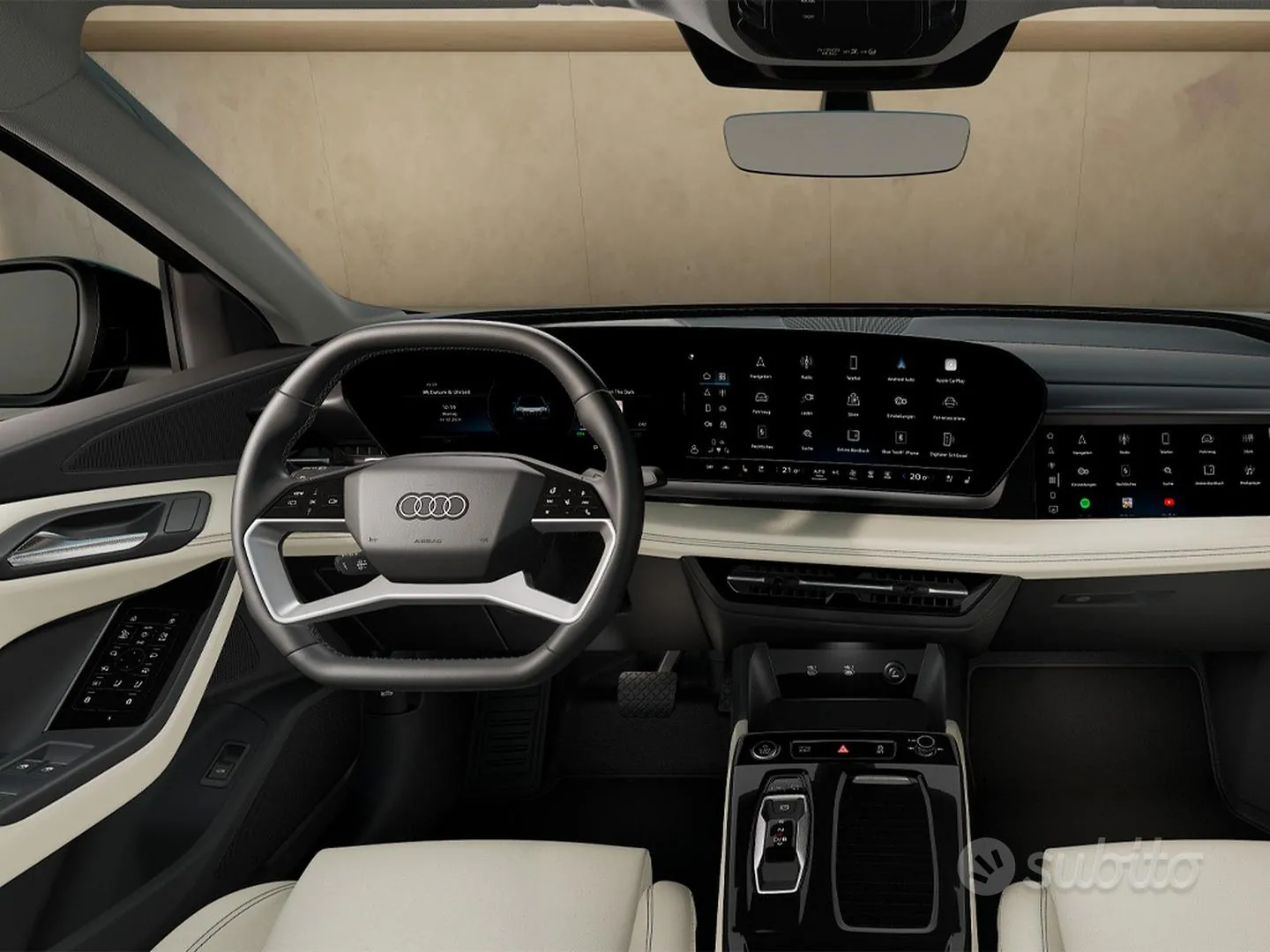Audi Q6 E-Tron 2026 photo 5