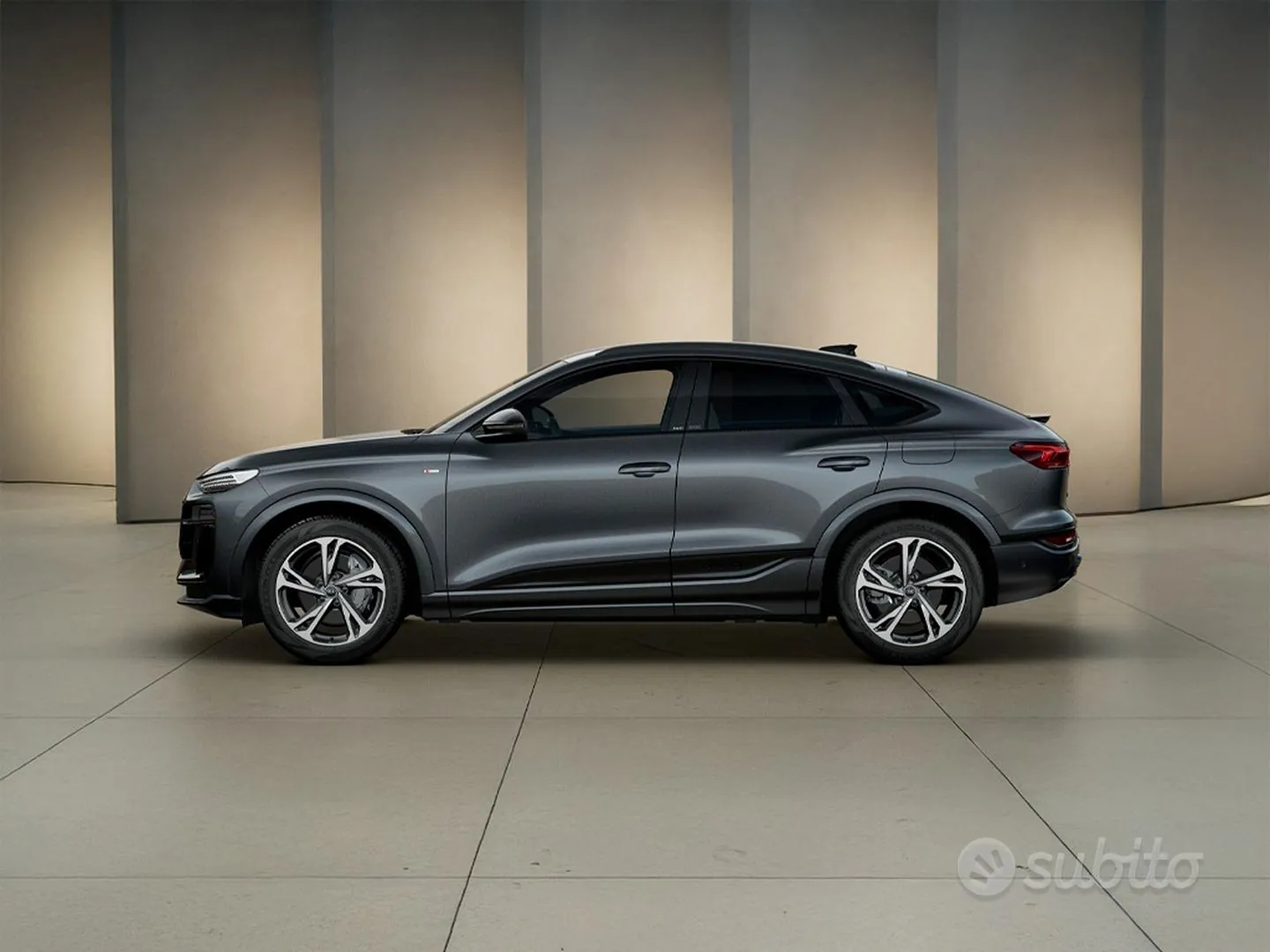 Audi Q6 E-Tron 2026 photo 3