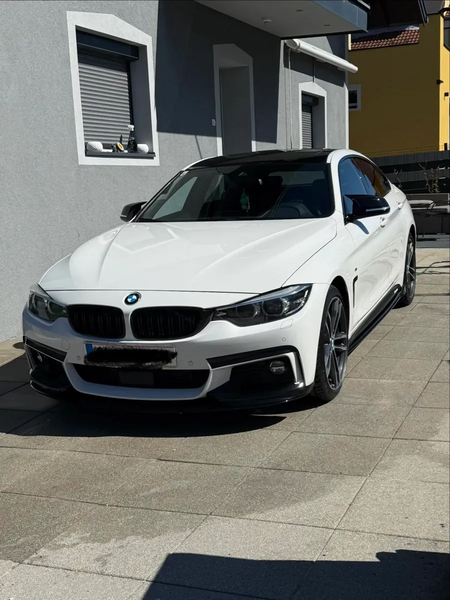 BMW 4 Series 2017 photo 2