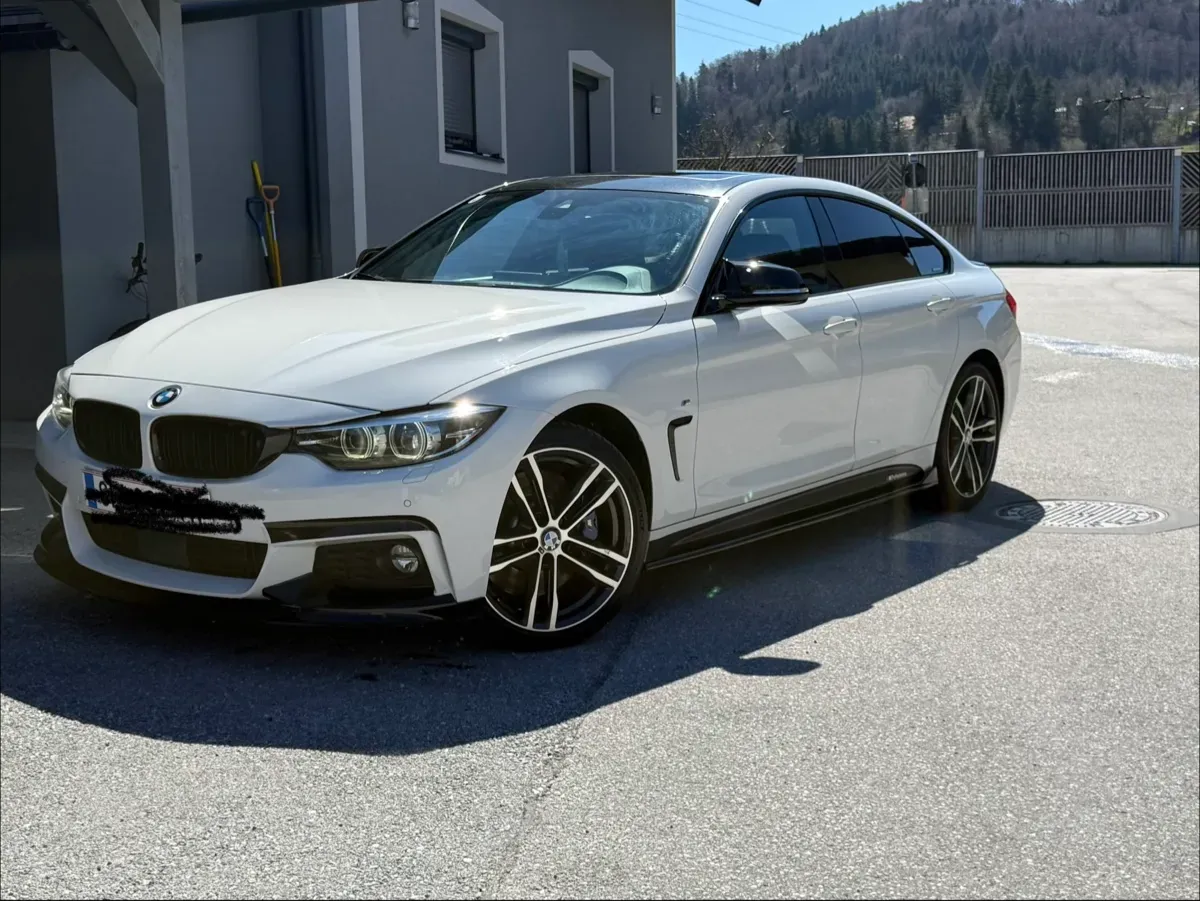 BMW 4 Series