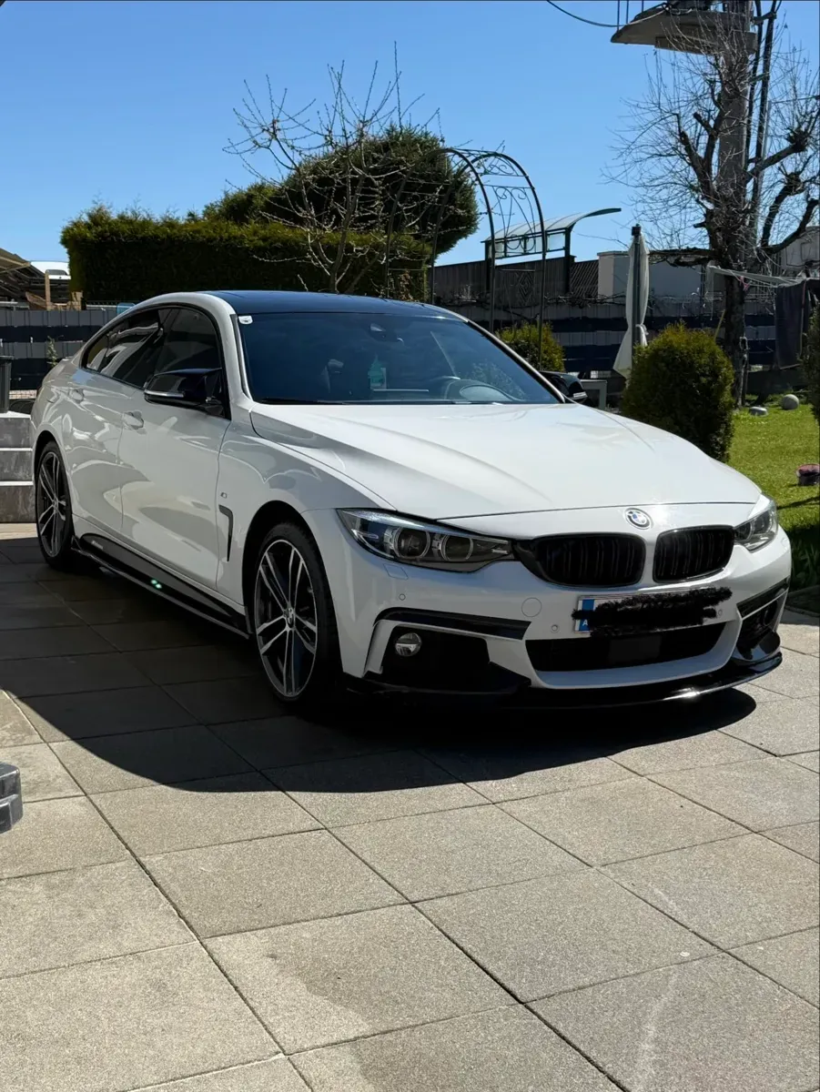BMW 4 Series 2017 photo 3
