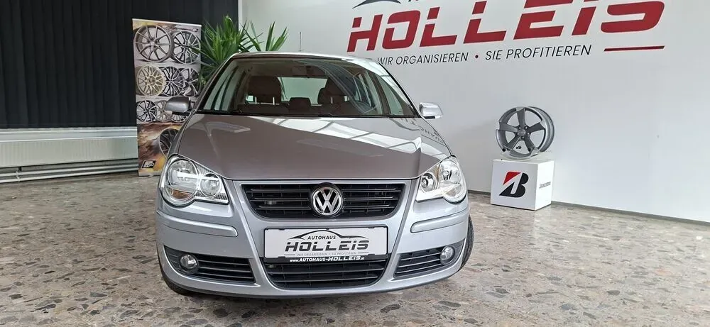 Volkswagen Polo 2007 photo 2