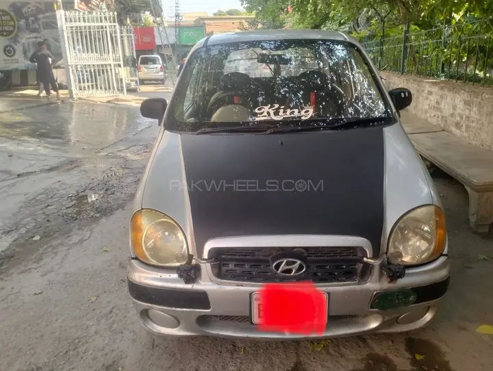 Hyundai Santro