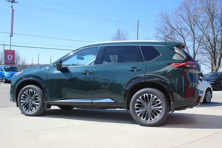 Nissan Rogue 2026 photo 3