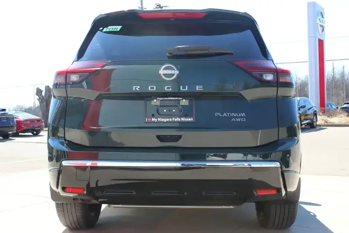 Nissan Rogue 2026 photo 5