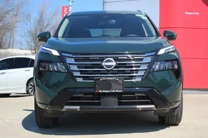 Nissan Rogue 2026 photo 2