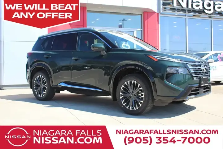 Nissan Rogue
