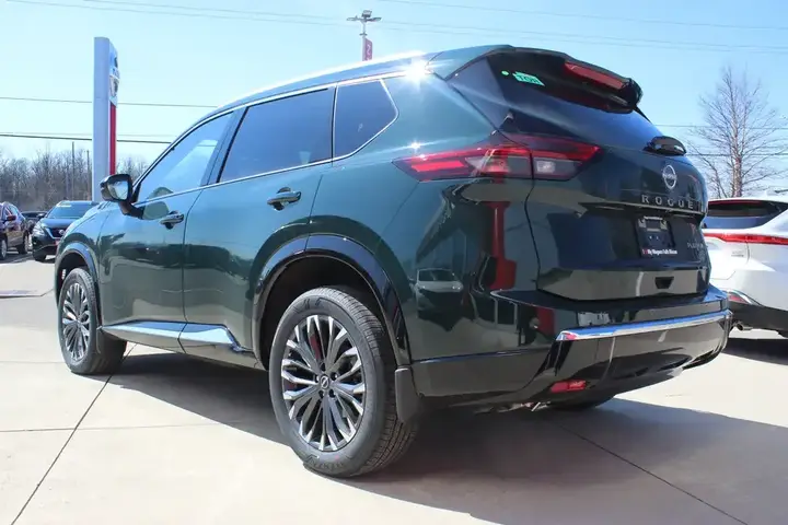 Nissan Rogue 2026 photo 4