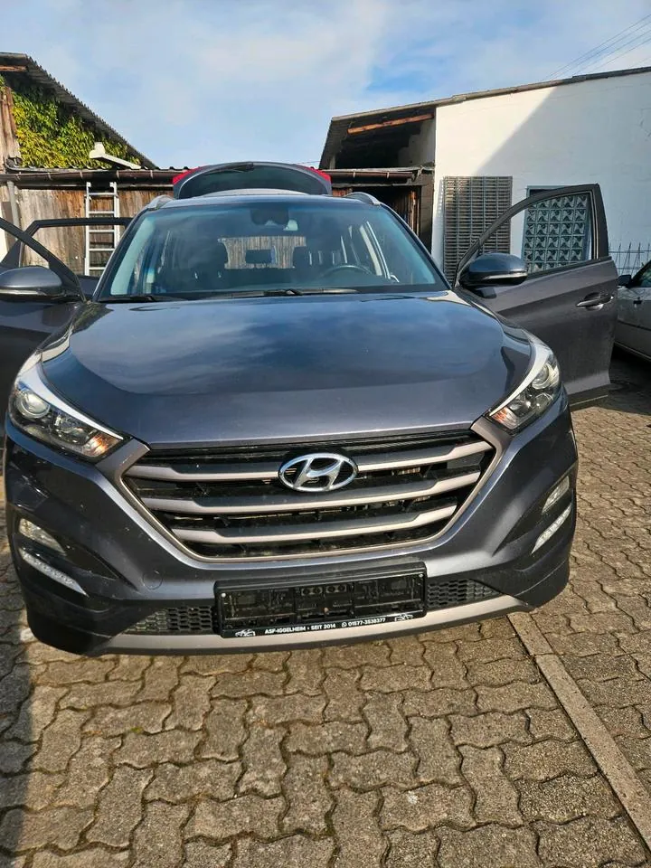 Hyundai Tucson