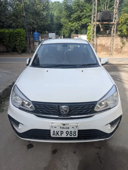 Proton Saga