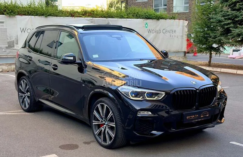 BMW X5 2021 photo 4