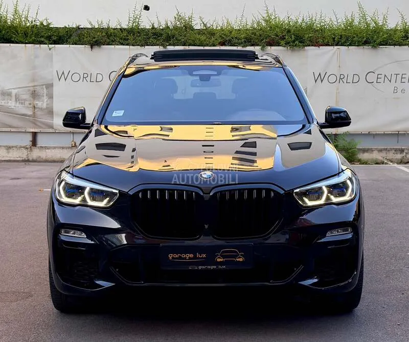 BMW X5 2021 photo 2