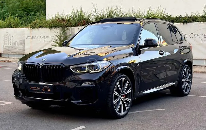 BMW X5 2021 photo 5