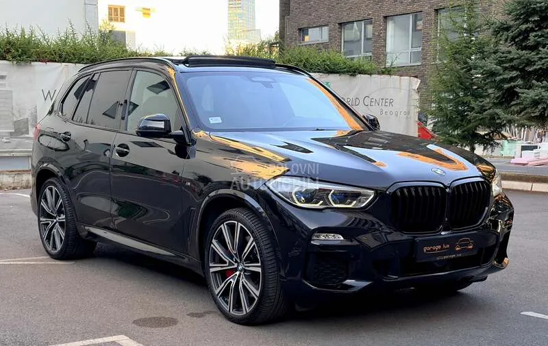 BMW X5 2021 photo 3