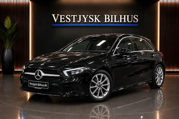 Mercedes-Benz A 180 D