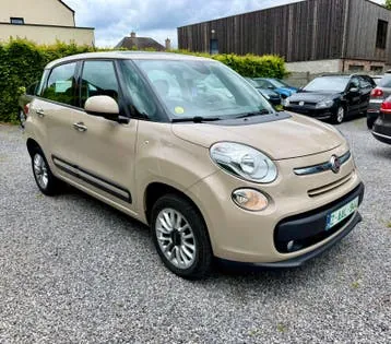 Fiat 500L