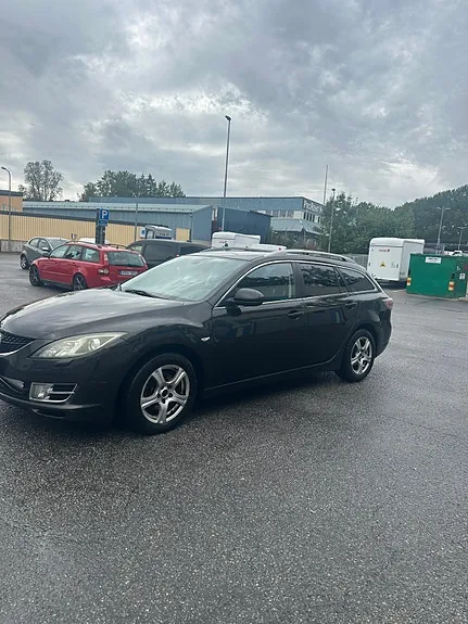 Mazda 6 2009 photo 3