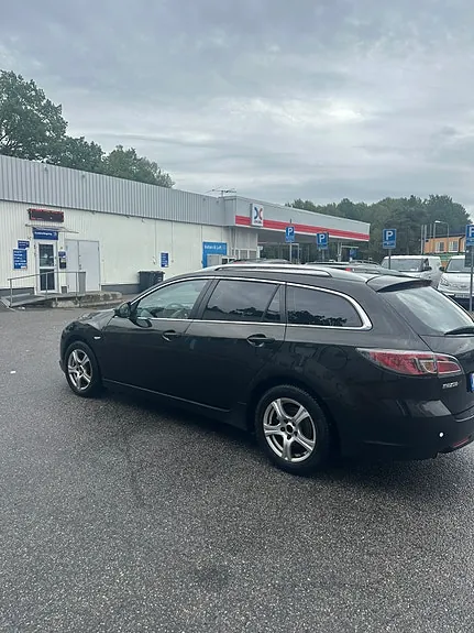 Mazda 6 2009 photo 5
