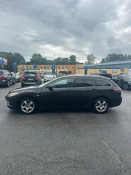 Mazda 6 2009 photo 4