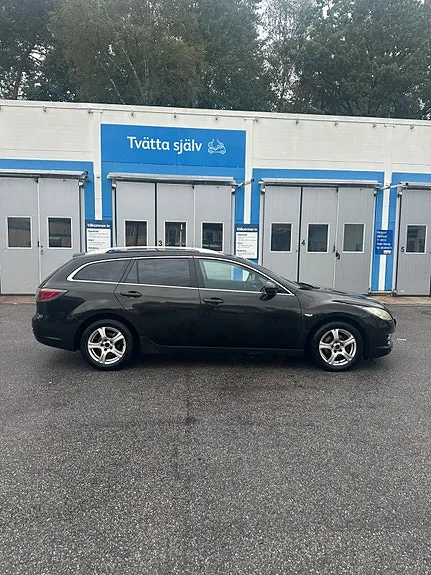 Mazda 6 2009 photo 2