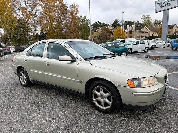 Volvo S60 2006 photo 2