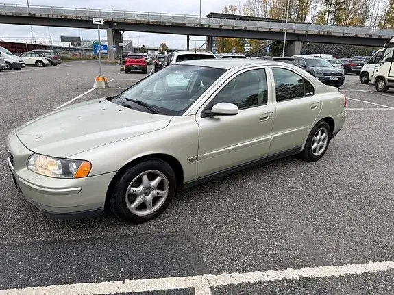Volvo S60