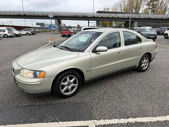 Volvo S60 2006 photo 3