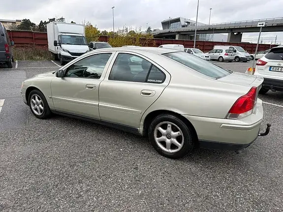 Volvo S60 2006 photo 4