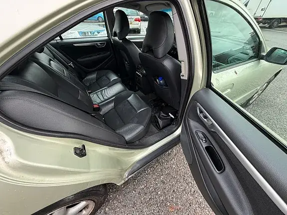 Volvo S60 2006 photo 5
