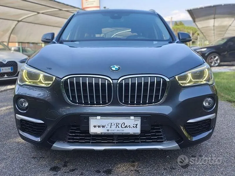 BMW X1 2017 photo 2