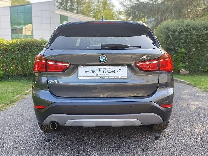 BMW X1 2017 photo 4
