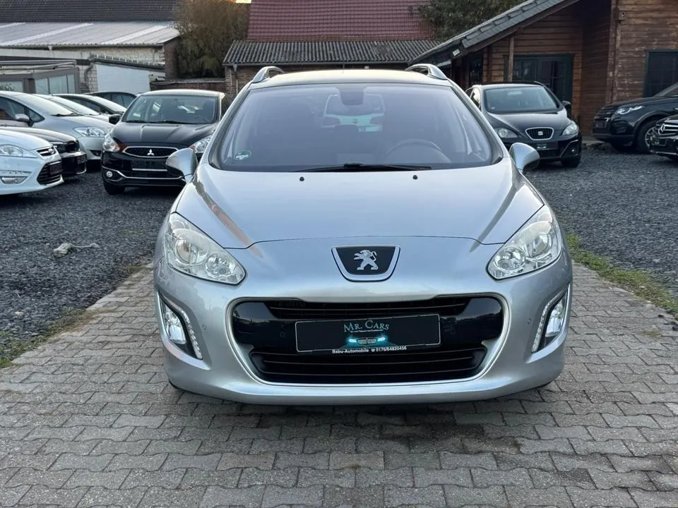 Peugeot 308 Sw