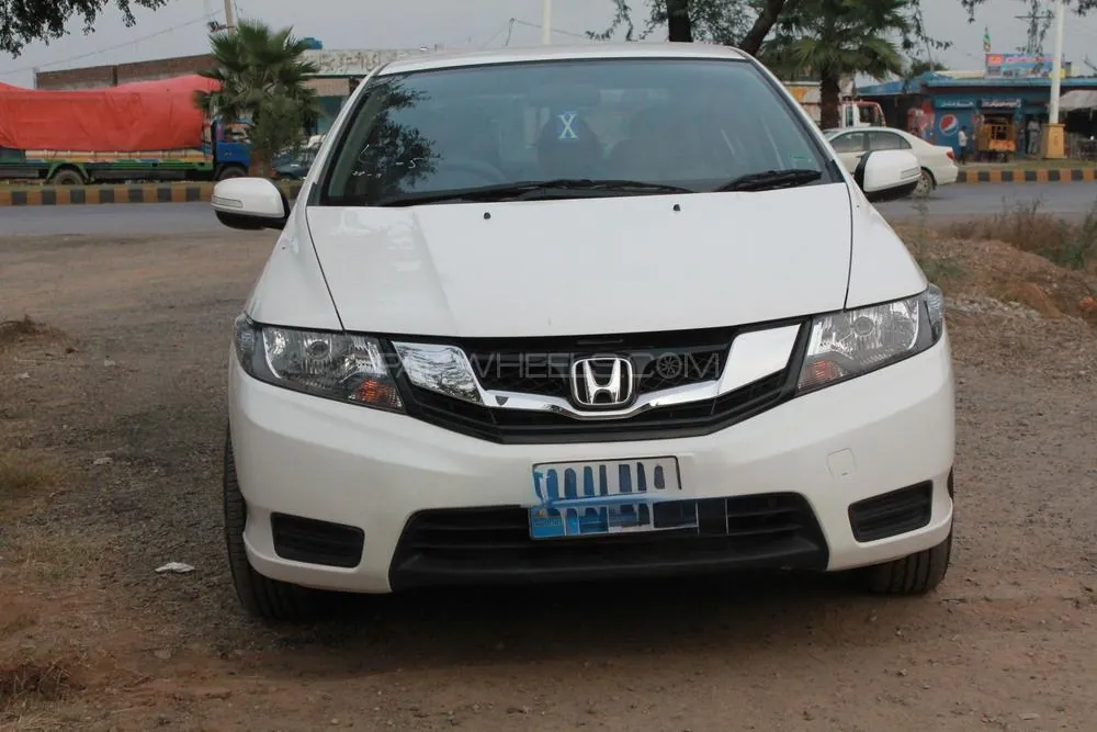 Honda City