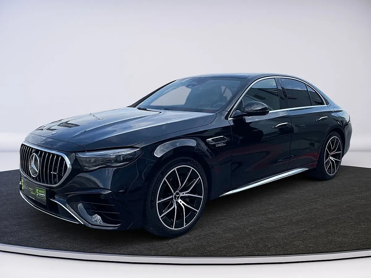 Mercedes-Benz Eklasse 2025 photo 2