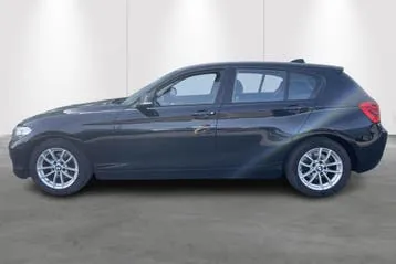 BMW 1 Series 2016 photo 3