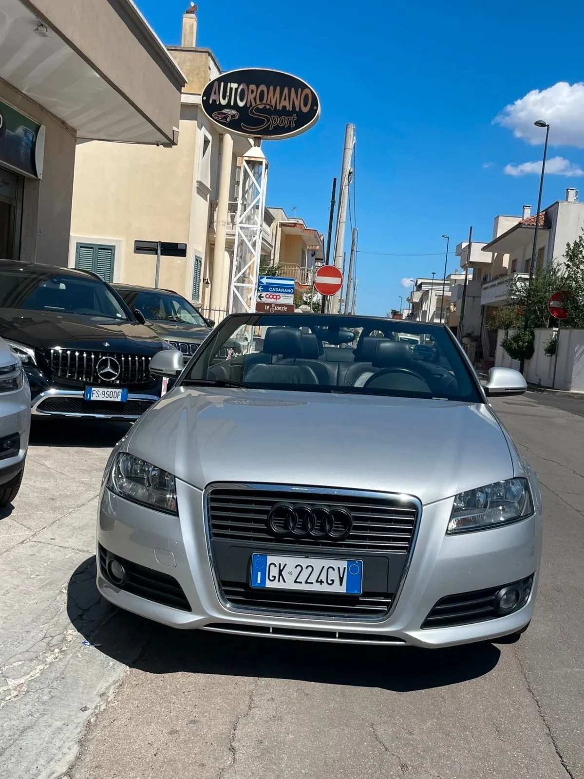 Audi A3 2008 photo 3