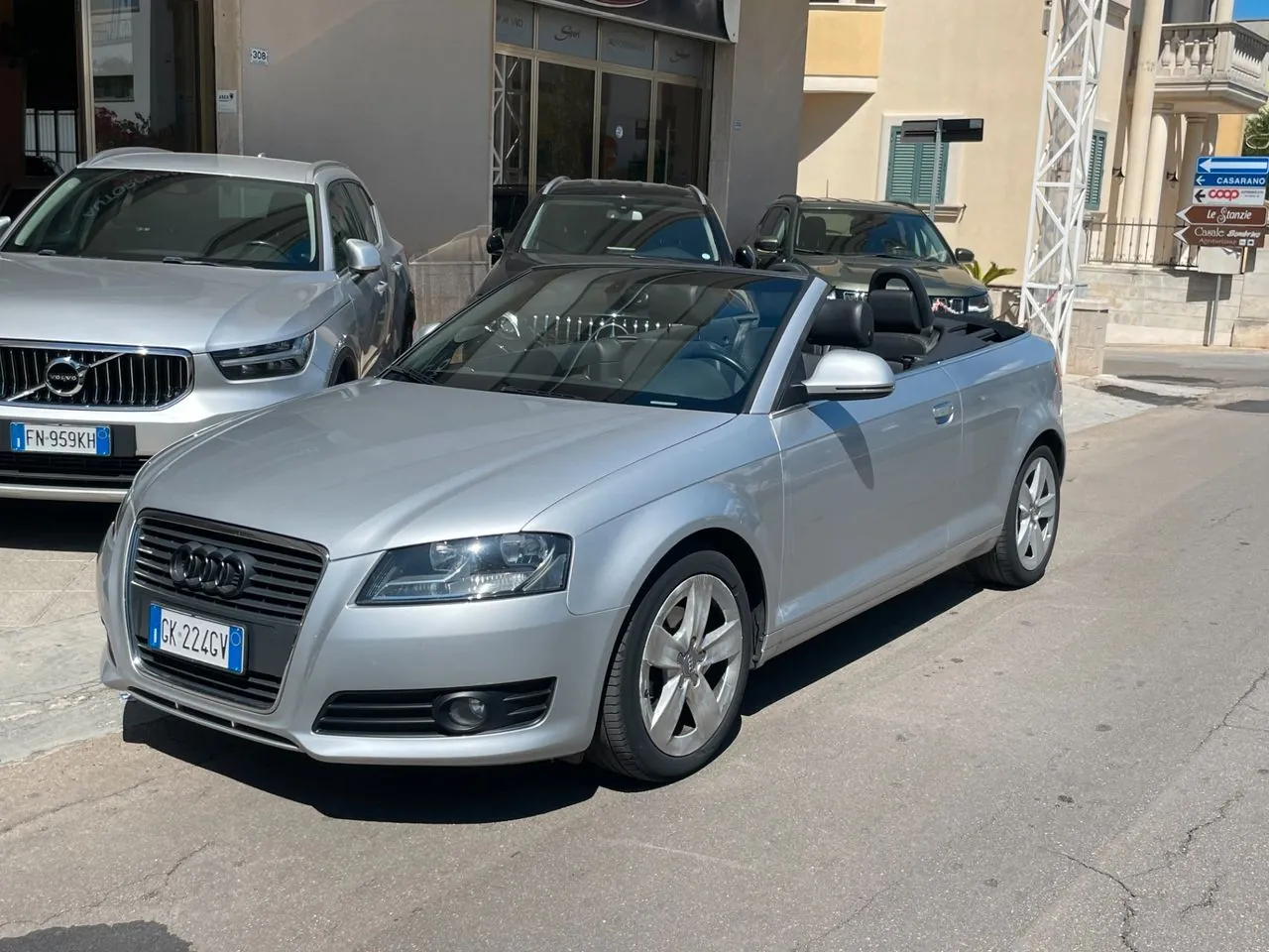 Audi A3