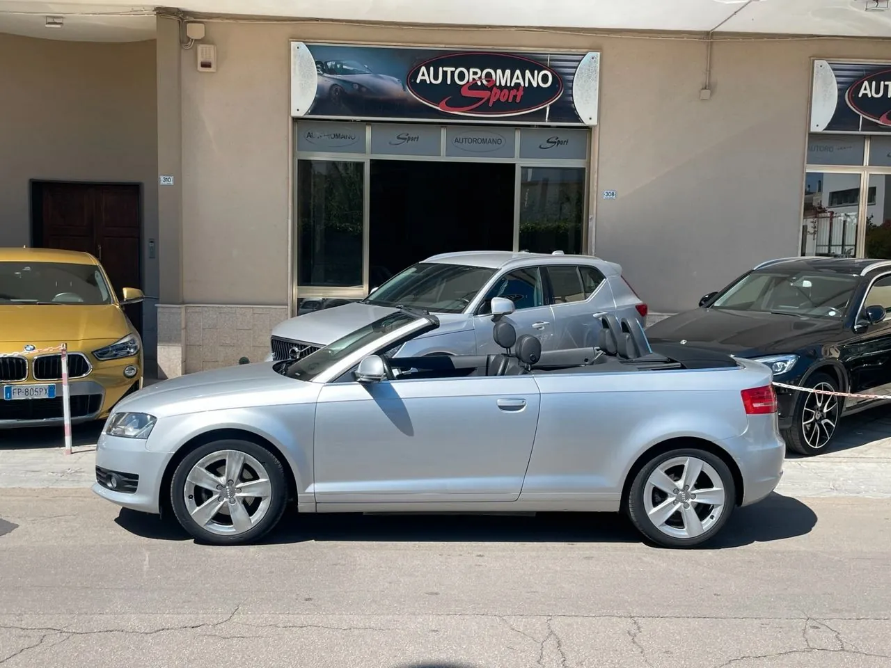 Audi A3 2008 photo 2